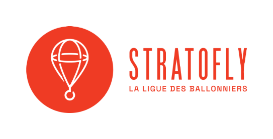 Logo StratoFly après