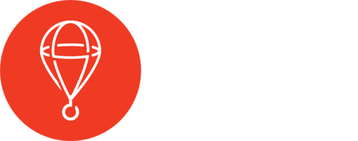 StratoFly logo horizontal